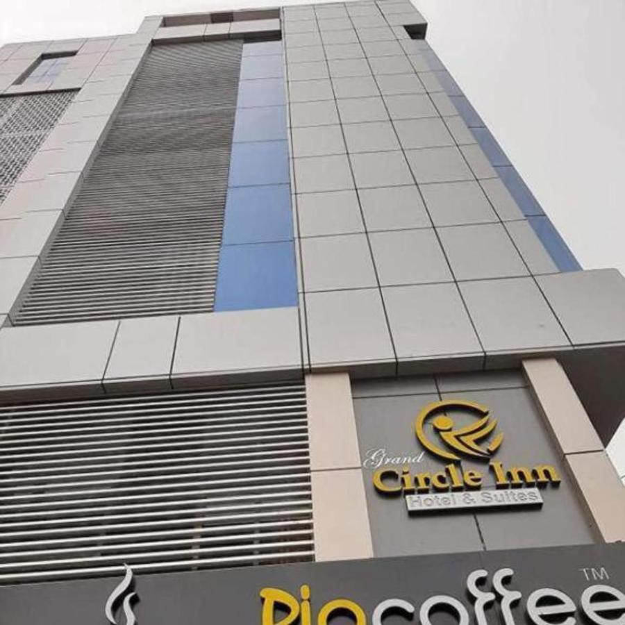 Hotel Grand Circle Inn Dhaka Ngoại thất bức ảnh