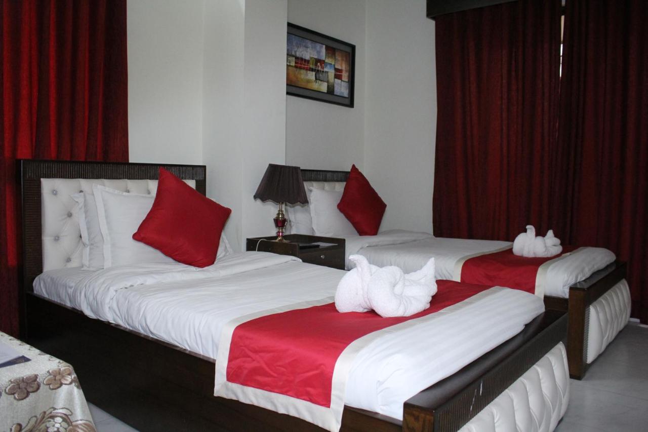 Hotel Grand Circle Inn Dhaka Ngoại thất bức ảnh
