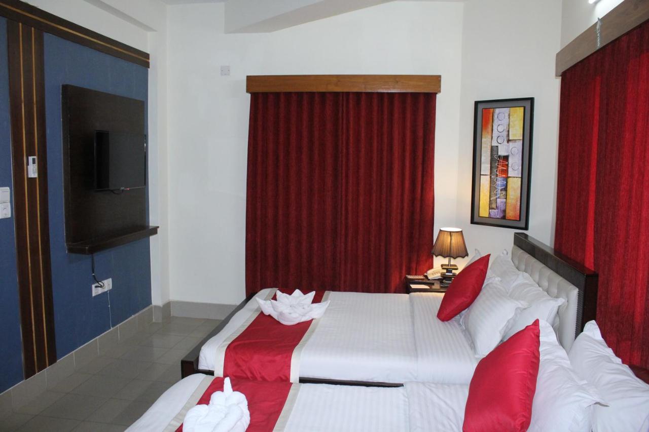 Hotel Grand Circle Inn Dhaka Ngoại thất bức ảnh