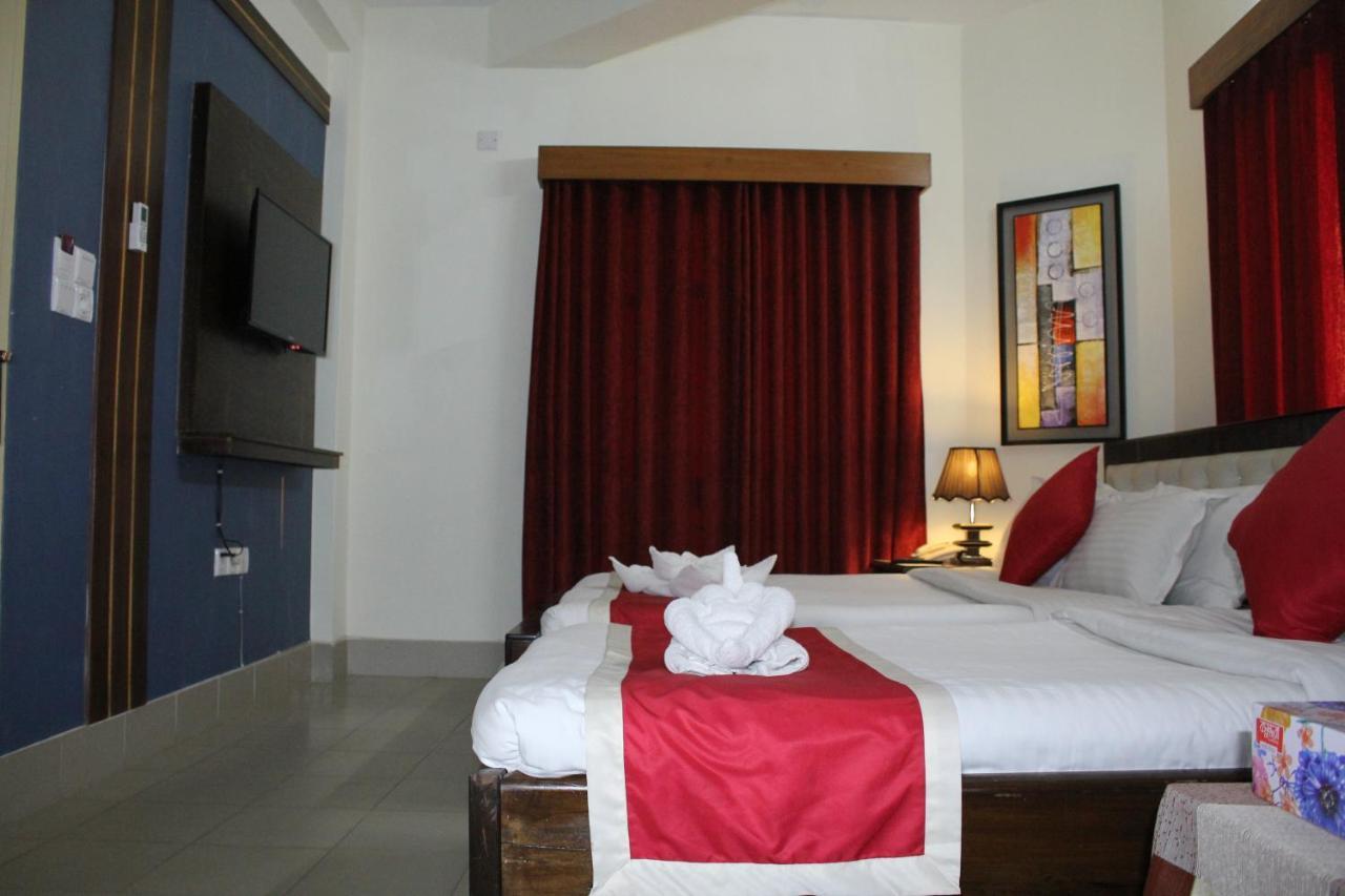 Hotel Grand Circle Inn Dhaka Ngoại thất bức ảnh